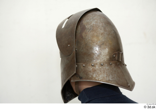 Photos Medieval Tournament Plate Helmet 1 Helmet Medieval Helmet Tournament…